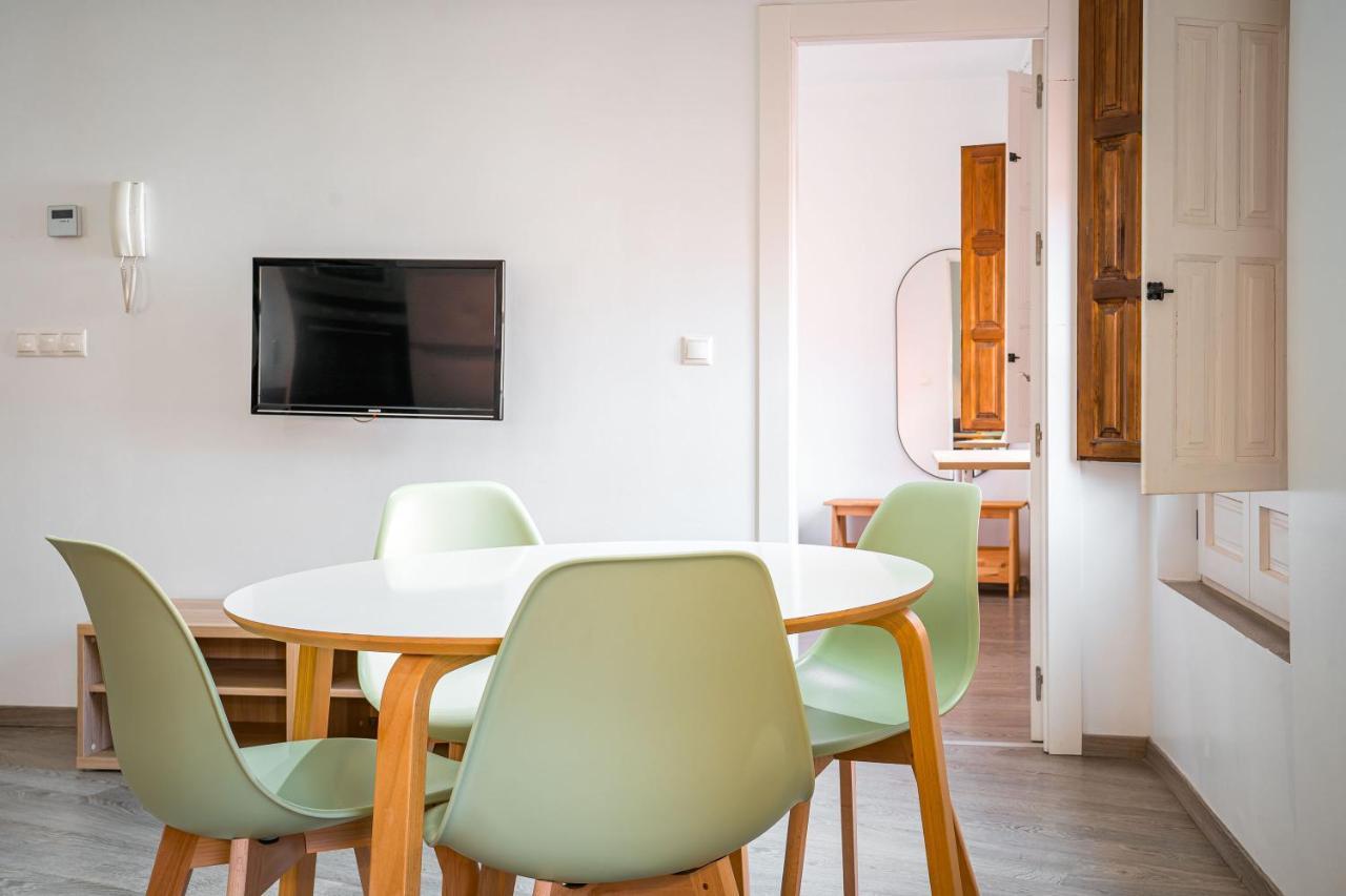 Apartament Qh Capitania Grenada Zewnętrze zdjęcie