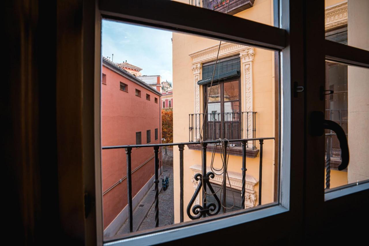 Apartament Qh Capitania Grenada Zewnętrze zdjęcie