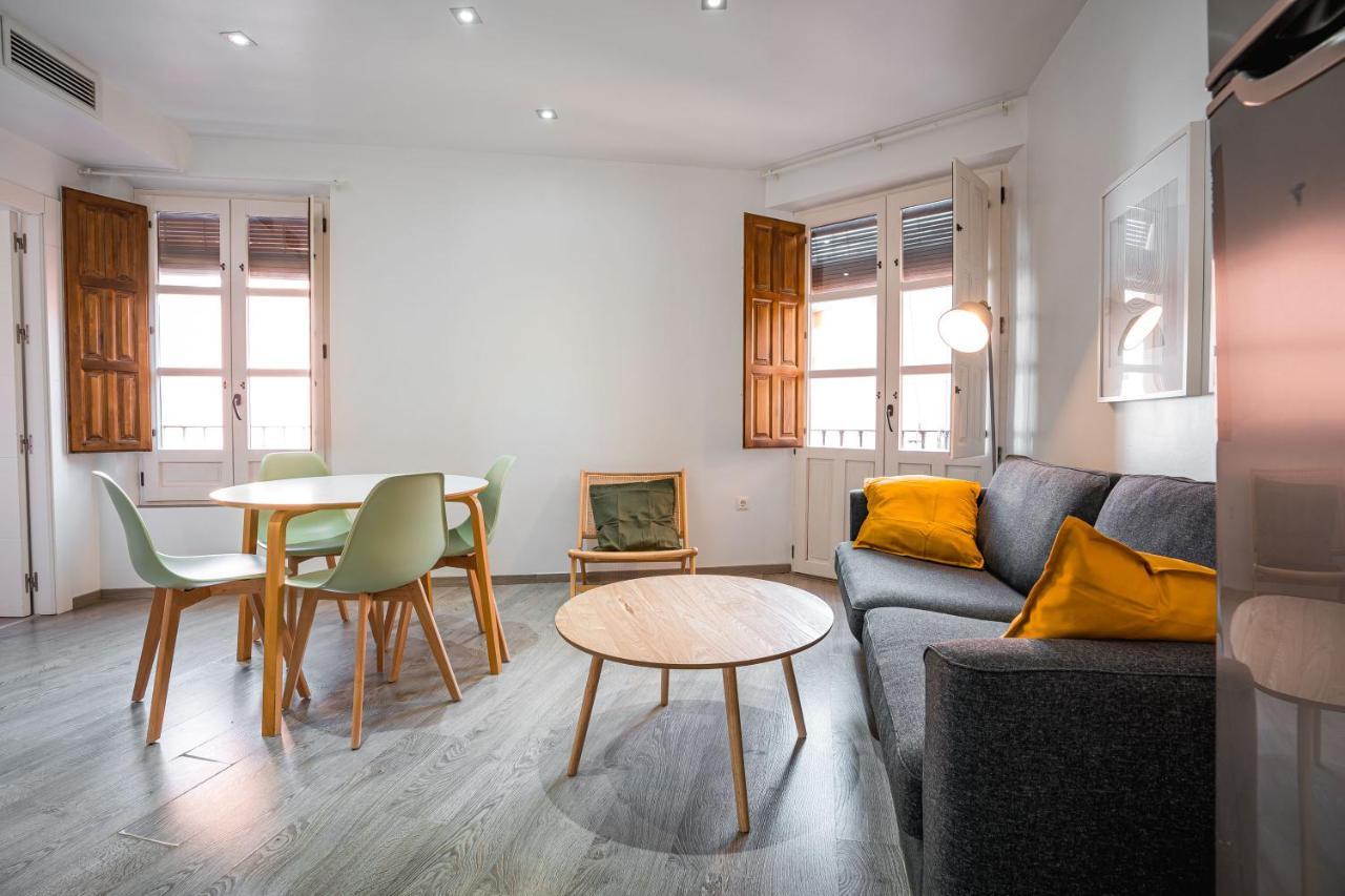Apartament Qh Capitania Grenada Zewnętrze zdjęcie